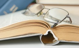 open book